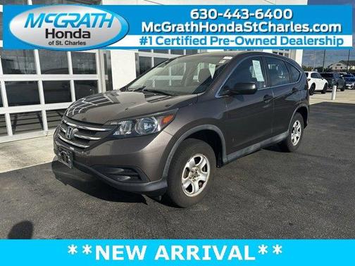 2014 Honda CR-V LX