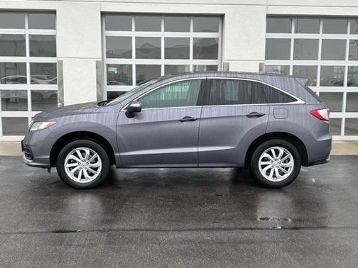 2018 Acura RDX Base