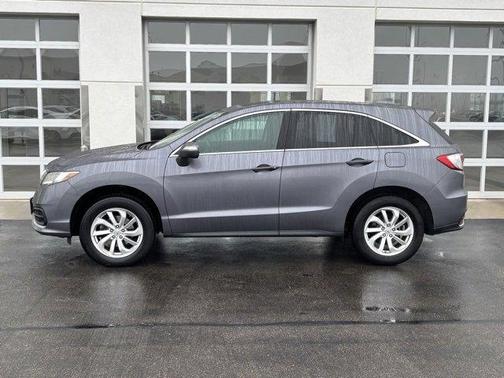 2018 Acura RDX Base