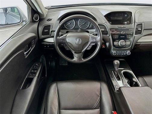 2018 Acura RDX Base