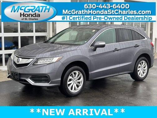 2018 Acura RDX Base