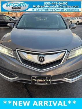 2018 Acura RDX Base