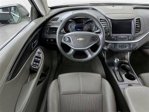 2018 Chevrolet Impala LS
