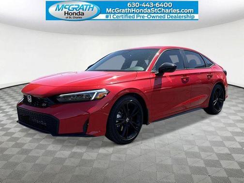 2026 Honda Civic Si Base