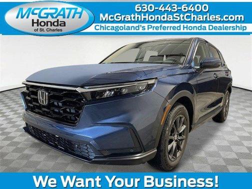 2026 Honda CR-V EX-L