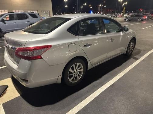 2013 Nissan Sentra SV
