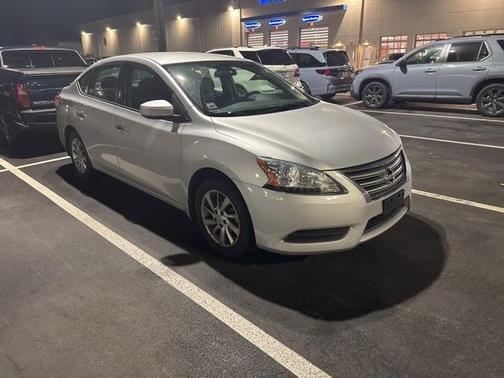 2013 Nissan Sentra SV