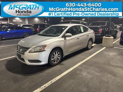 2013 Nissan Sentra SV