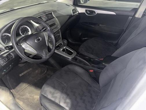 2013 Nissan Sentra SV