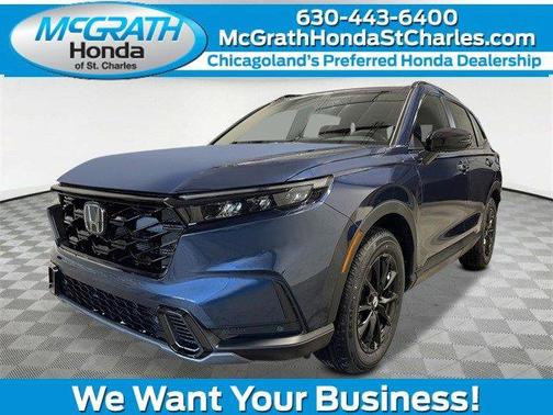 2026 Honda CR-V Hybrid Sport-L