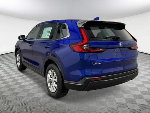 2025 Honda CR-V LX