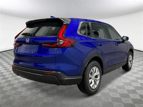 2025 Honda CR-V LX