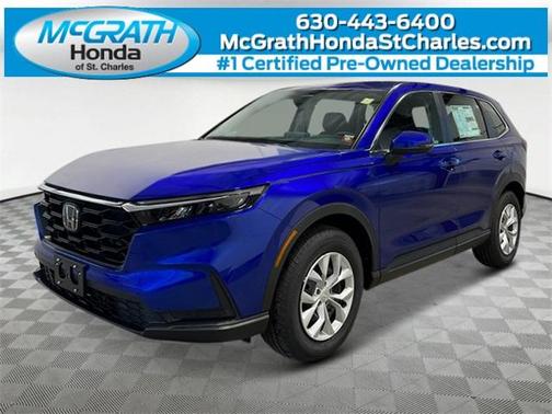 2025 Honda CR-V LX