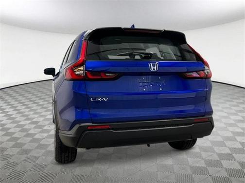 2025 Honda CR-V LX