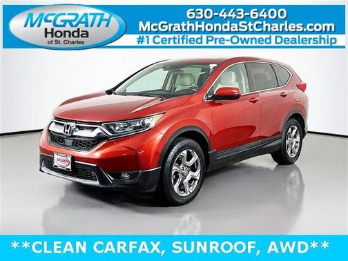 2019 Honda CR-V EX