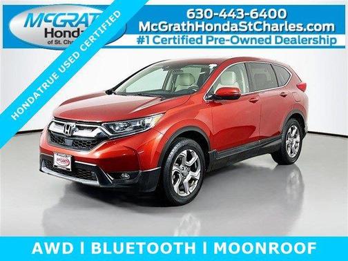 2019 Honda CR-V EX