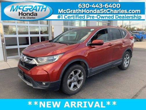 2019 Honda CR-V EX
