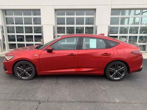 2023 Acura Integra A-Spec Technology