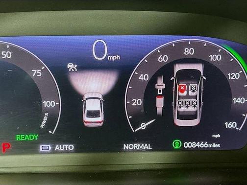 Solar Silver Metallic 2025 Honda Accord Hybrid Sport