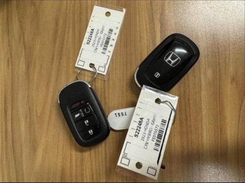 2023 Honda CR-V Hybrid Sport Touring