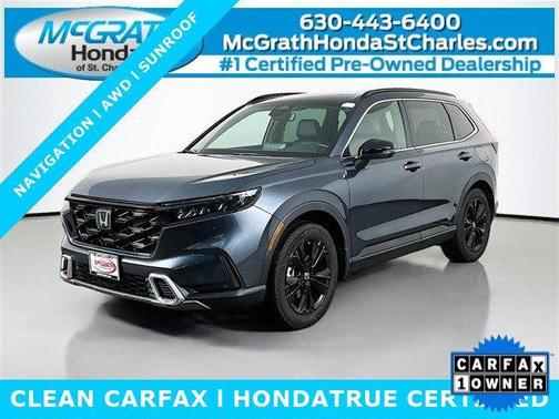 2023 Honda CR-V Hybrid Sport Touring