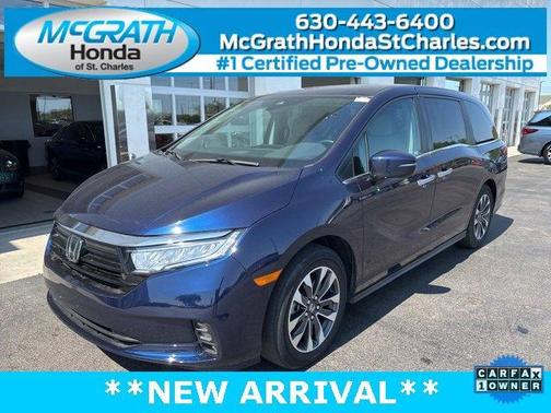 2024 Honda Odyssey EX-L