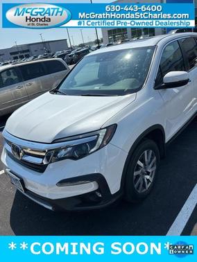 2021 Honda Pilot EX-L