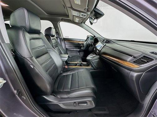 2020 Honda CR-V Hybrid Touring