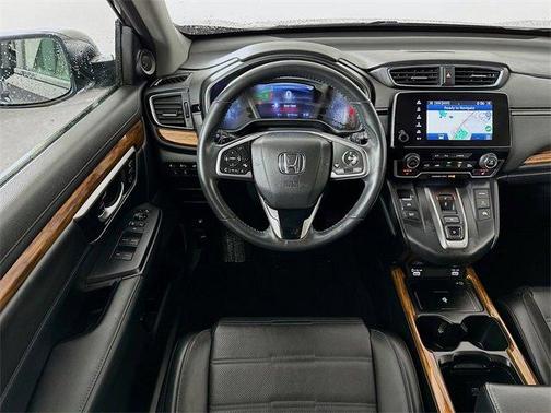 2020 Honda CR-V Hybrid Touring