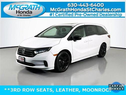 2023 Honda Odyssey Sport