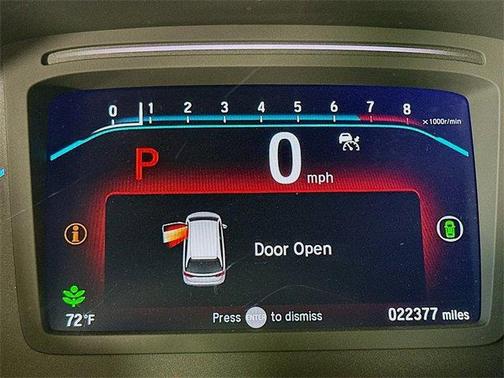 2023 Honda Odyssey Sport