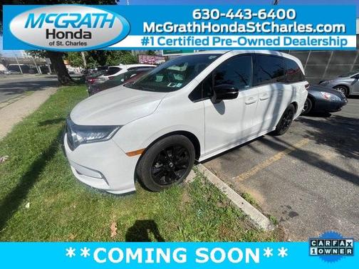2023 Honda Odyssey Sport
