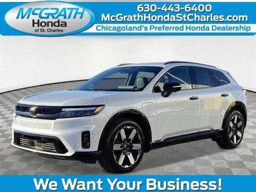 2026 Honda Prologue Elite