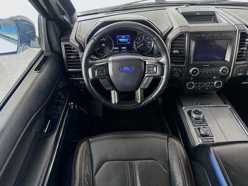Star White 2020 Ford Expedition Limited