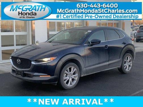 2021 Mazda CX-30 Preferred