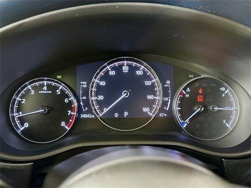 2021 Mazda CX-30 Preferred