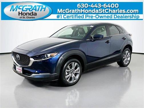 2021 Mazda CX-30 Preferred