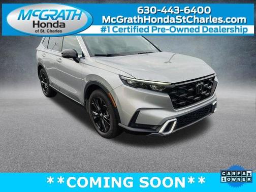 2023 Honda CR-V Hybrid Sport Touring