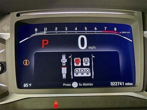 2023 Honda Passport EX-L