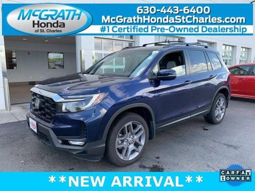 2023 Honda Passport EX-L