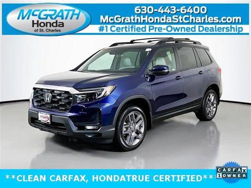 2023 Honda Passport EX-L