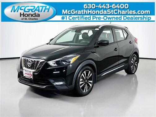 2020 Nissan Kicks SR