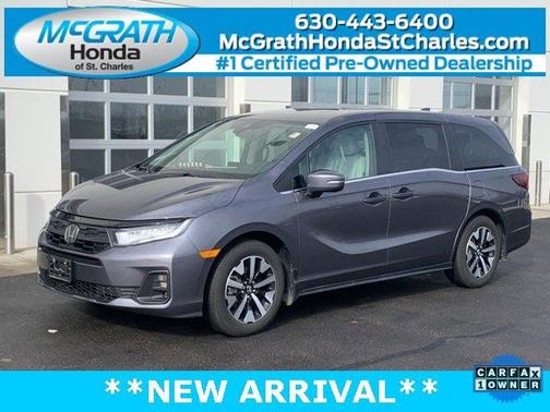 2025 Honda Odyssey EX-L