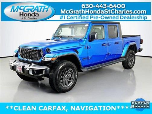 2024 Jeep Gladiator Sport