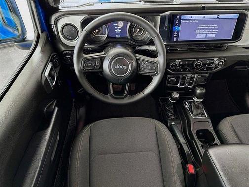 2024 Jeep Gladiator Sport