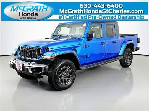 2024 Jeep Gladiator Sport