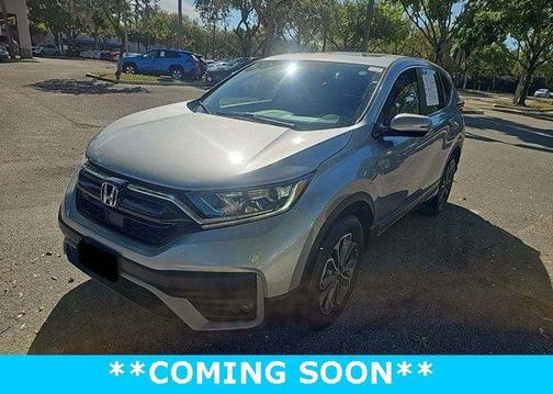 2022 Honda CR-V EX