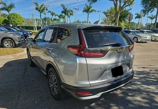 2022 Honda CR-V EX