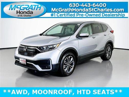 2022 Honda CR-V EX