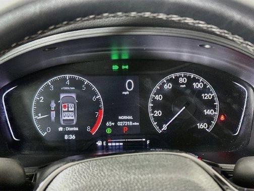 Lunar Silver Metallic 2024 Honda Civic Sport
